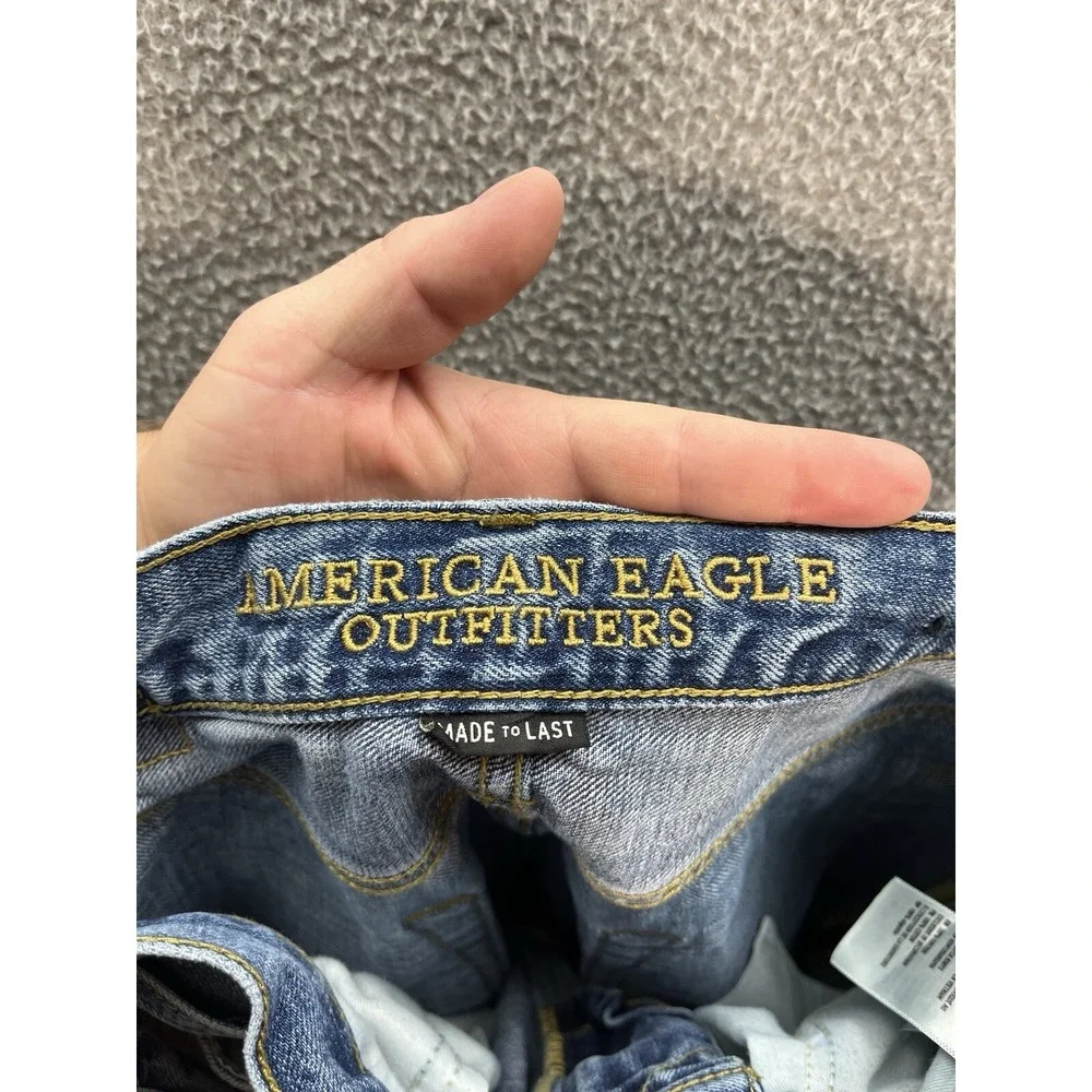 American Eagle Outfitters size tag